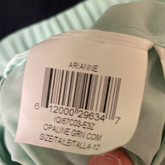 Beautiful Arianne Dress (12) purchased from the Bay. - Picture 4 of 6